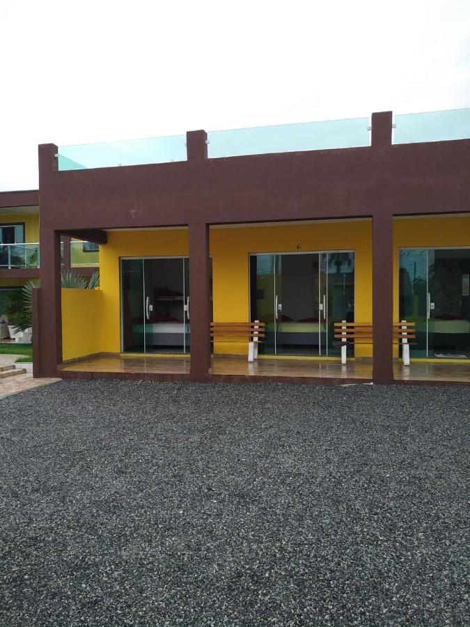 マチーニョスResidencial Alexandreアパートメント エクステリア 写真