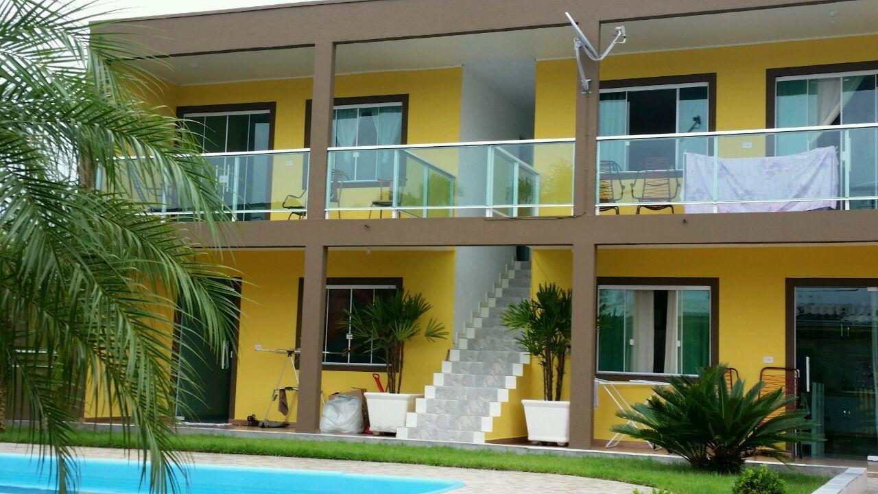 マチーニョスResidencial Alexandreアパートメント エクステリア 写真